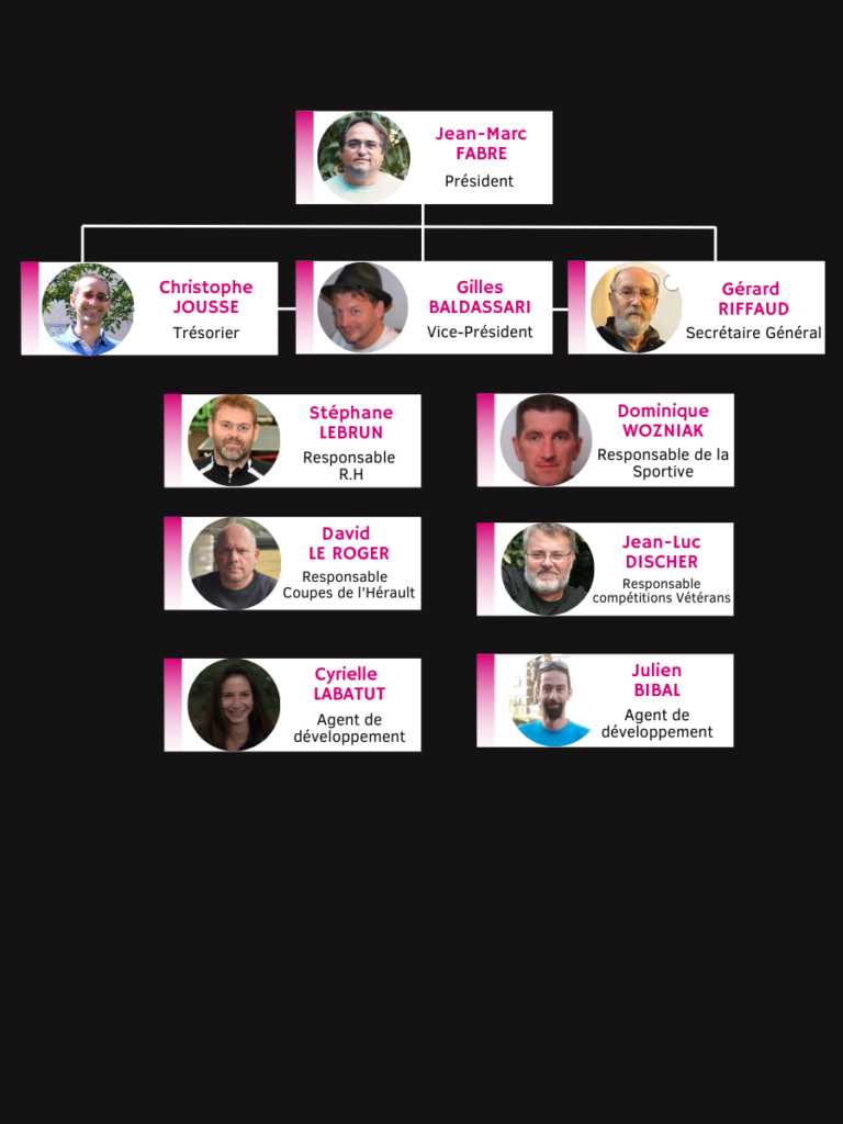 Organigramme Comit D Partemental De Tennis De Table De L H Rault